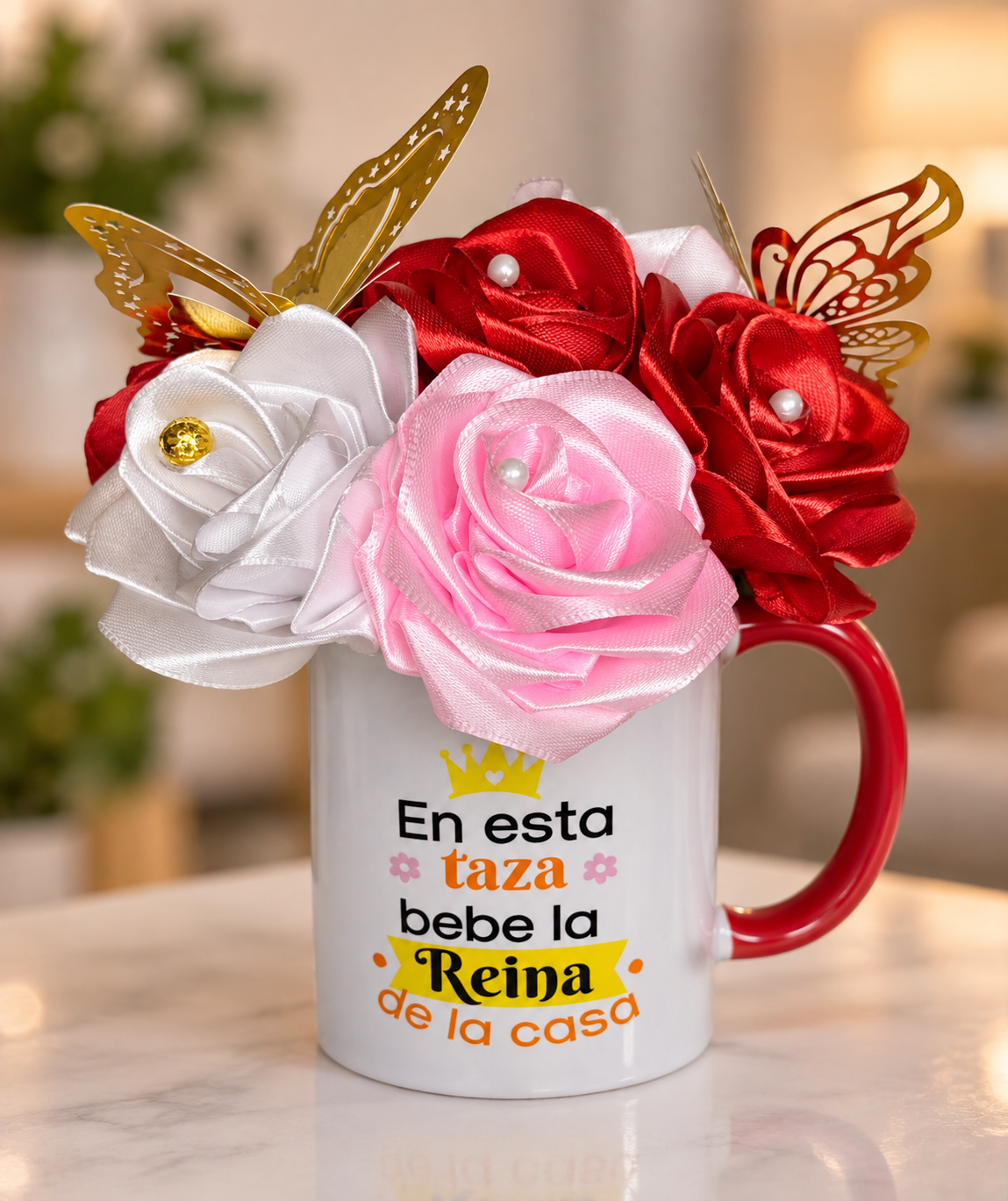 Detalle con peluche